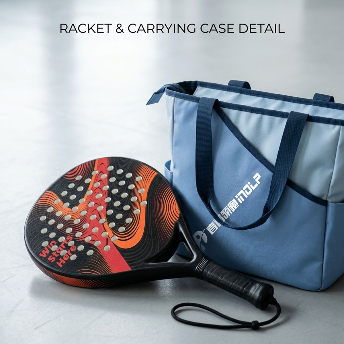 Padel Racket Set