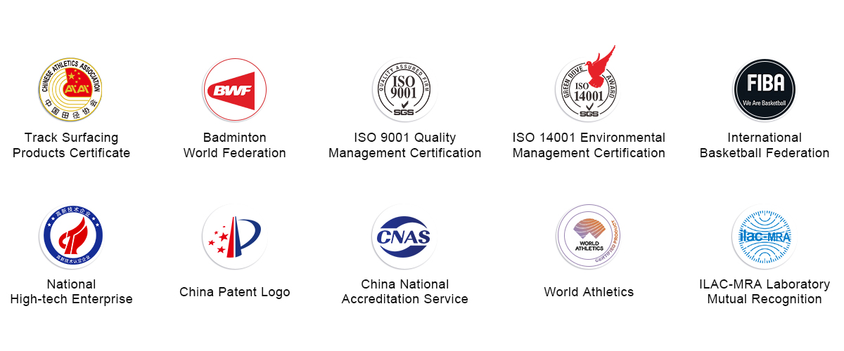 Company Qualifications and Certifications