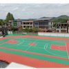 All Weather Acrylic Court Flooring
