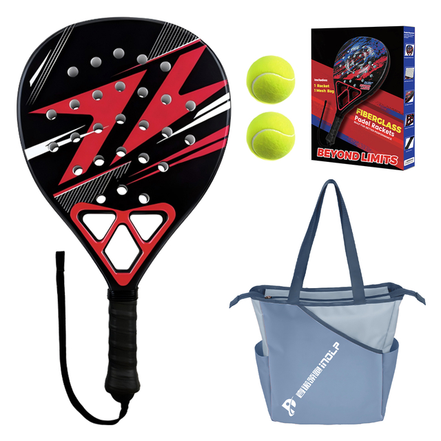 Padel Racket Set